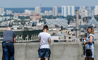 In which regions of Ukraine do IDP integrate the most - interview with IOM