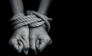 Россияне взяли в рабство украинца, который основал Telegram-канал об оккупированном Мелитополе