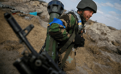 ZSU advancing on the Kursk region 