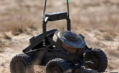 Ground-based kamikaze drones will become part of the ZSU