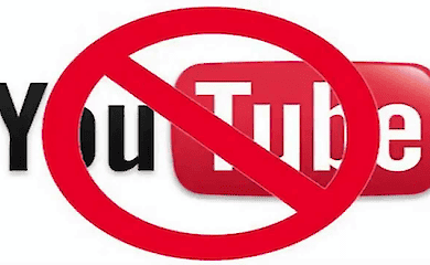 Russia is being cut off from YouTube