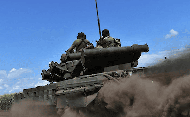 Russians will need at least a year to recapture Kursk region territory - WP