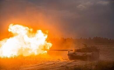 Bild analysts named one of the AFU's targets in Kursk region