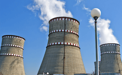 on 11 August, a fire was recorded on the territory of Zaporizhzhya NPP