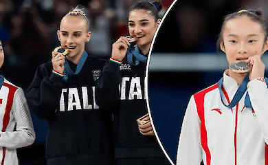 What the 2024 Olympics will be remembered for