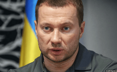 Head of Ukraine's Antimonopoly Committee accused of unlawful enrichment worth UAH 56m