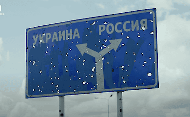 Italian journalists filming a report in the Kursk region left Russia due to threats