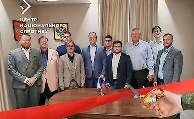 The invaders in the occupied territories have created a new structure