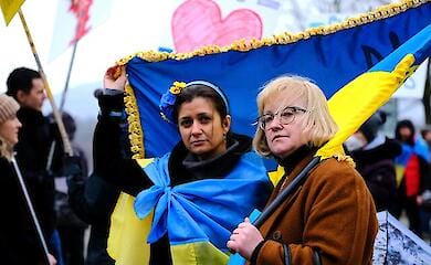 Ukraine's Interior Ministry has a plan ready to "restore a sense of security in the country"