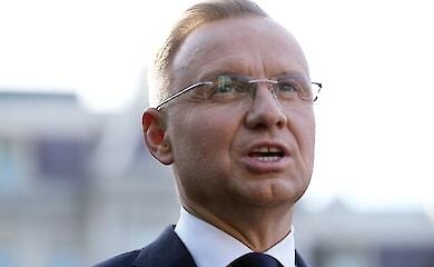 Duda says he will ask Zelensky not to kill Russian soldiers