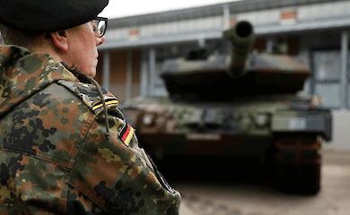 European Union prepares plan to send military personnel to Ukraine