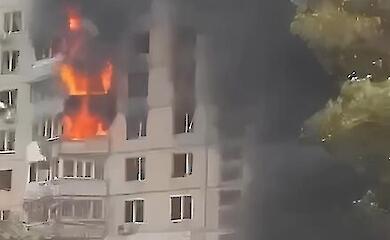 Russians shelled Kharkiv: four dead, including a child, are already known