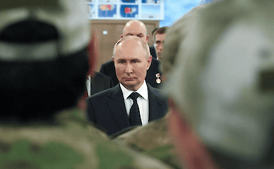 ICC says Mongolia should arrest Putin 