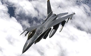 US rejects proposal to send US contractors to Ukraine to maintain F-16s
