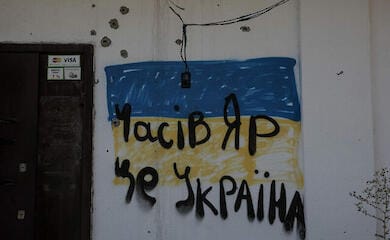 Five people killed due to shelling in Chasovy Yar