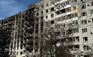 No light and gas in front-line towns of Zaporizhzhya region