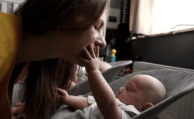 What is it like to be a mother during war? Three stories of Ukrainian women