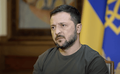 Zelensky: Ukraine will have a plan to end the war by the second summit, where Russia is supposed to be