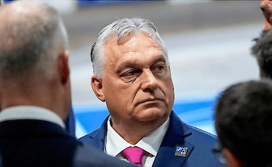 Orban said he was continuing to work on the so-called peacekeeping mission