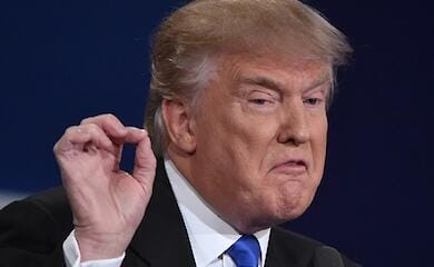 Trump is trying to change the Constitution so Congress can impeach Harris