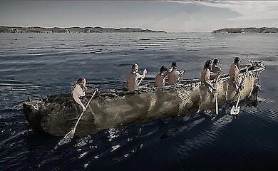 Ancient Scandinavians sailed leather boats: new discovery by archaeologists