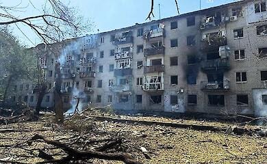 Number of Ukrainians left without housing because of the war named 