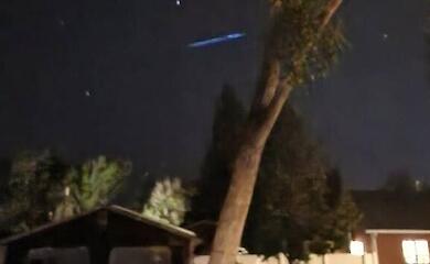 U.S. detected "UFO" near nuclear base: Congress promised to look into the situation