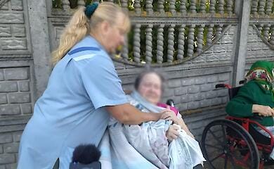 In Sumy, a Russian aerial bomb hit a boarding house for the elderly: there are dead and wounded people