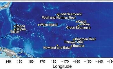 The mysterious sounds of the Pacific Ocean turned out to be whale songs
