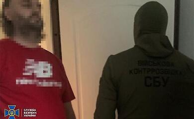 A Russian military intelligence operative group was neutralised in Odessa