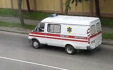 Russian military attacked a flight bus with a drone in Sumy region, some injured