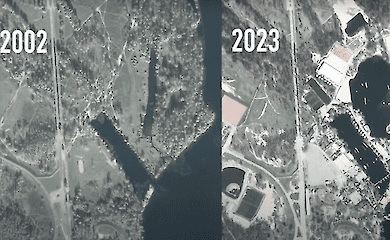 How Xpark transformed from a swamp to Europe's largest sports park