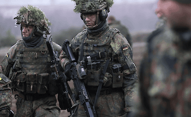 European commissioner says EU members should prepare for war