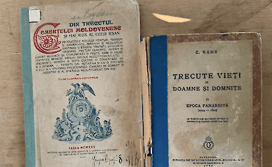 Ukrainian woman tried to smuggle two ancient books abroad