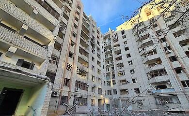 Russian army shells Kramatorsk, there are dead and wounded