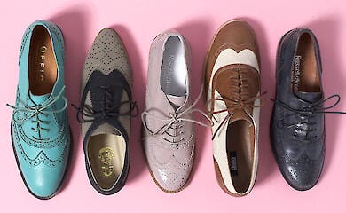 What to jump over puddles in? Stylish shoes for this autumn