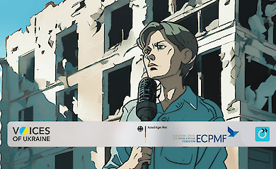 "Socportal" and "Obukhiv Chronicles" became fellows of the Public Interest Journalism Lab