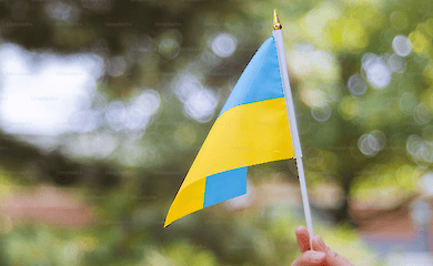 Pro-Ukrainian organisations in Germany reported sending threatening letters 