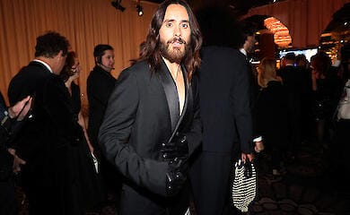 Jared Leto promised to perform in Russia when "the problems are over"