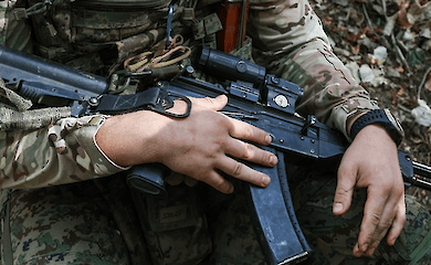 NATO said that in case of an attack on Western countries, Russia would first of all invade Latvia 