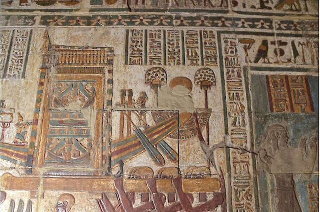New discoveries at the Temple of Esna: How restoration is revealing the ...