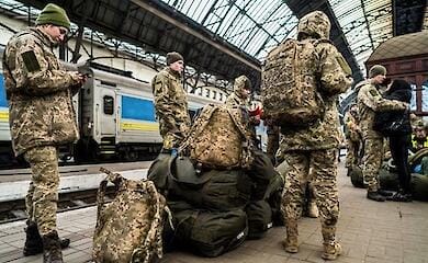 Mobilisation in Ukraine: how many men in the country can be drafted into the AFU