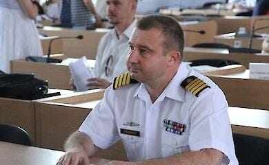 Roman Gladky has been dismissed from his position as Chief of Staff of the Unmanned Systems Forces Command