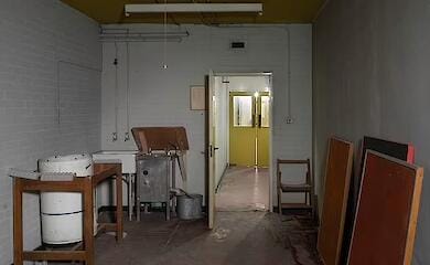 The UK has shown images of one of the most secret Cold War bunkers for the first time