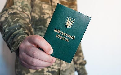 The Rada proposes to demobilise men under 25 who have already been drafted into the army