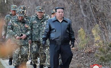 Second batch of North Korean troops will soon head to Russia - Bloomberg