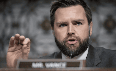 Trump's US vice-presidential candidate believes Ukraine should give up its territories 