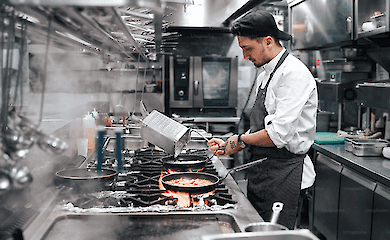 Gas cookers kill around 40,000 people in Europe every year