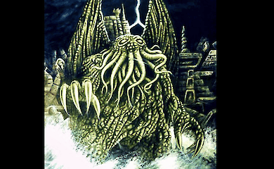 Fossils of an ancient arthropod with claws near its mouth have been found. Could this be the prototype of Cthulhu?