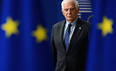 The reason for Borrell's visit to Ukraine has been named